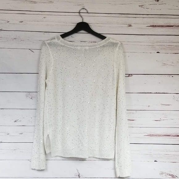 JACK by BB Dakota Sequin Sweater - Picture 3 of 4